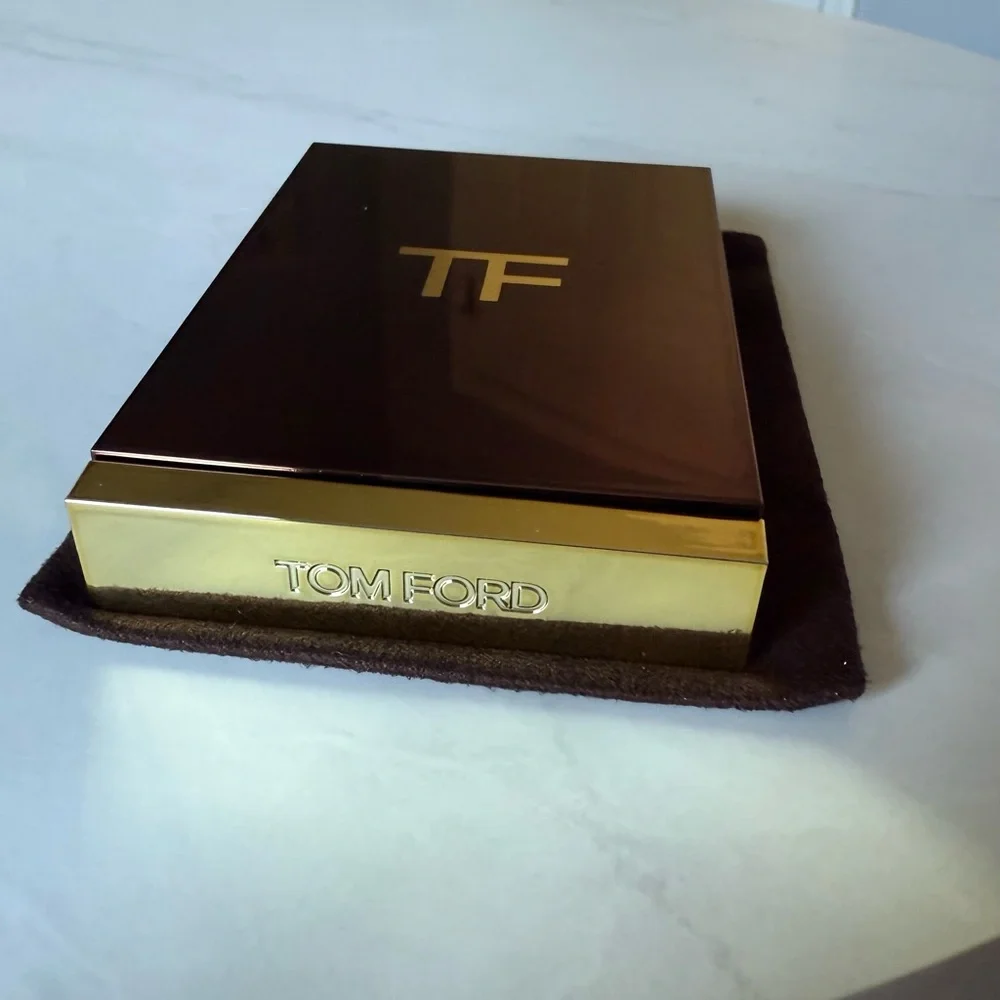 NEW Tom Ford Eye Color Quad Crème - Ember Bronze - Picture 5 of 5